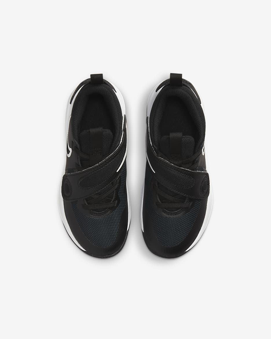 Black nike mary jane shoes best sale